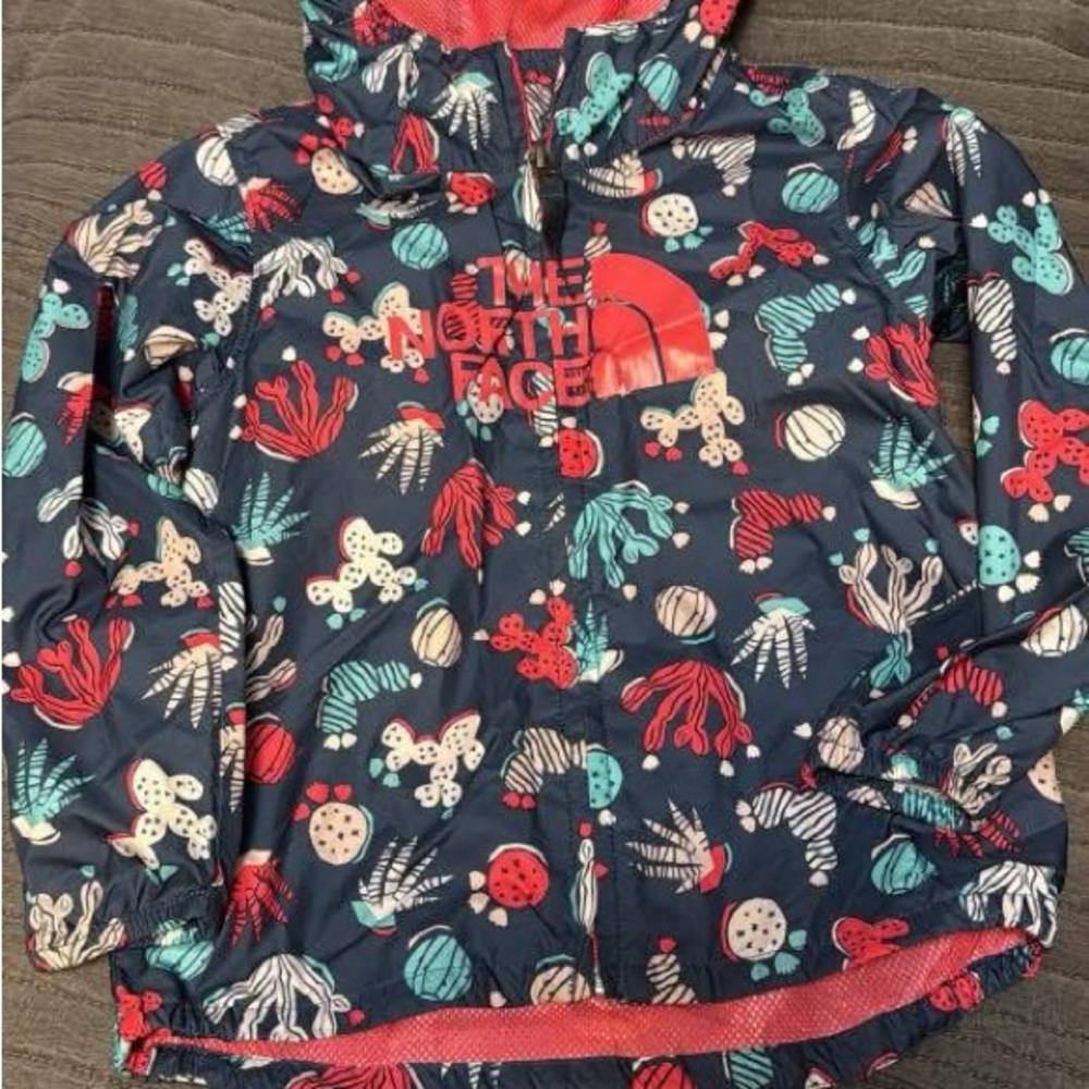 The North Face Kids Rain Coat